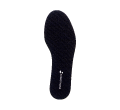Sorbo Shock absorption. + Charcoal insole (with deodorant and anti-bacterial effect)